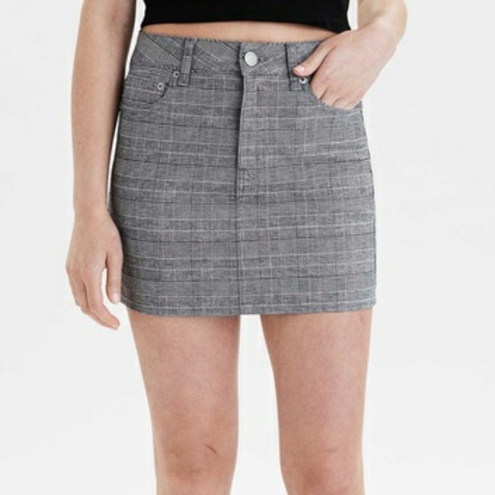 NWT American Eagle high rise mini skirt